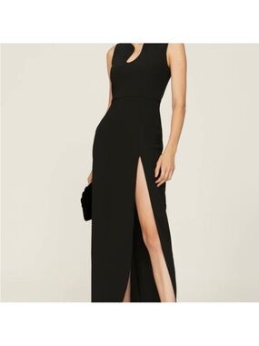 Amanda Uprichard Puzzle Gown